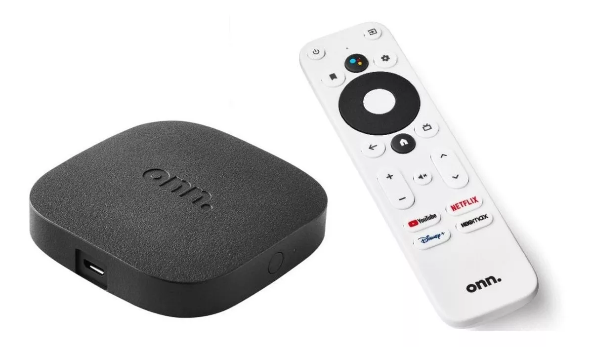 Miniatura 4 de Tv Box ONN Programado, Más  1.200 Canale